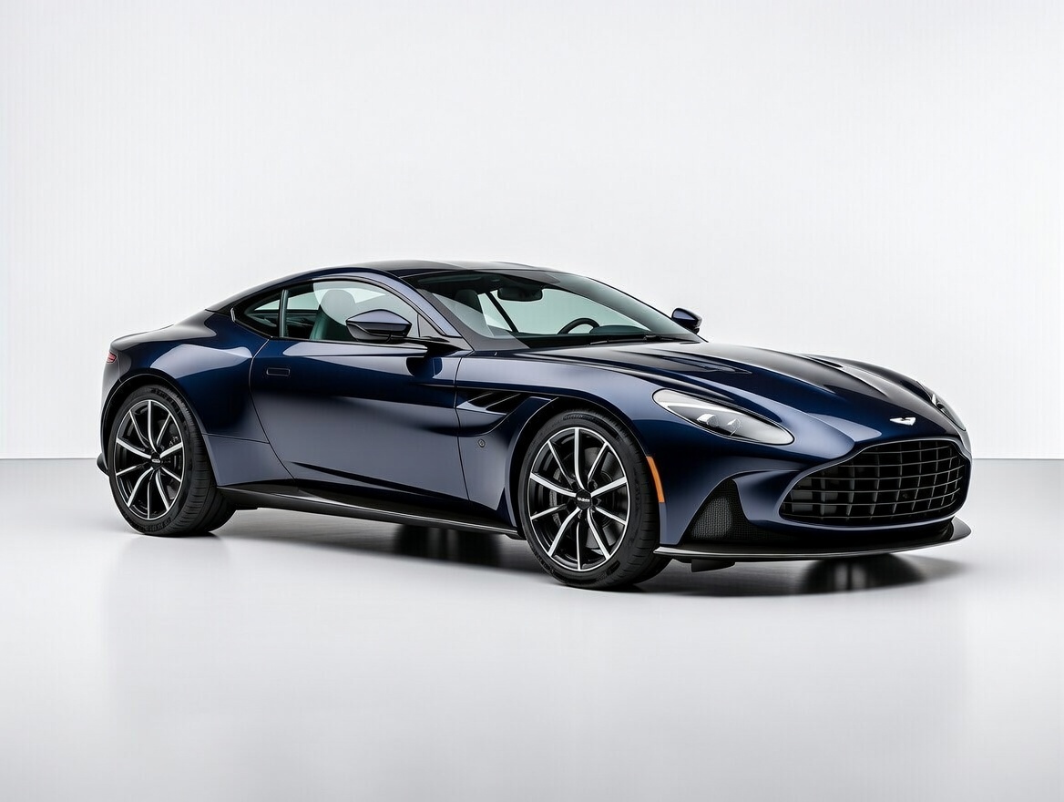 Aston Martin DB12